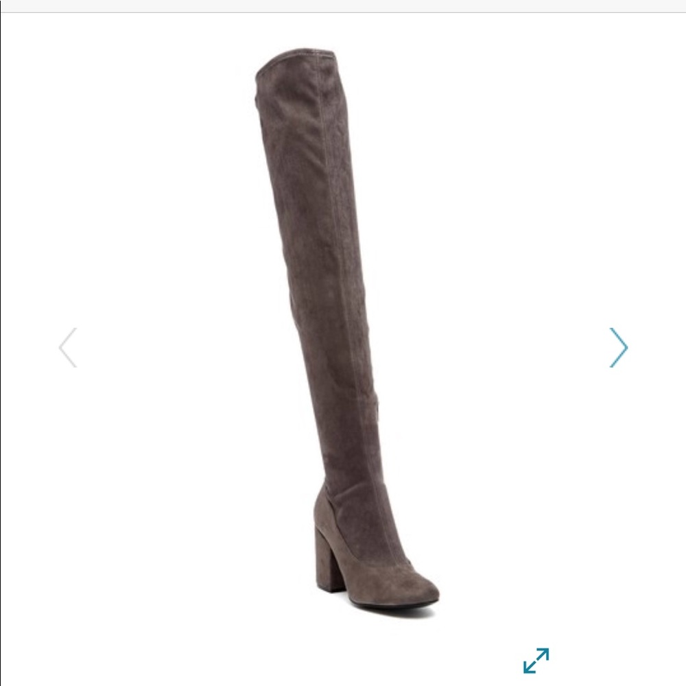 Marx Fisher knee high boots